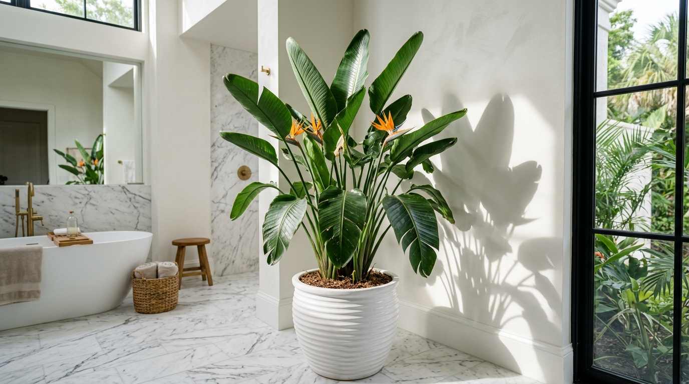 The Statement Flooring Plant
