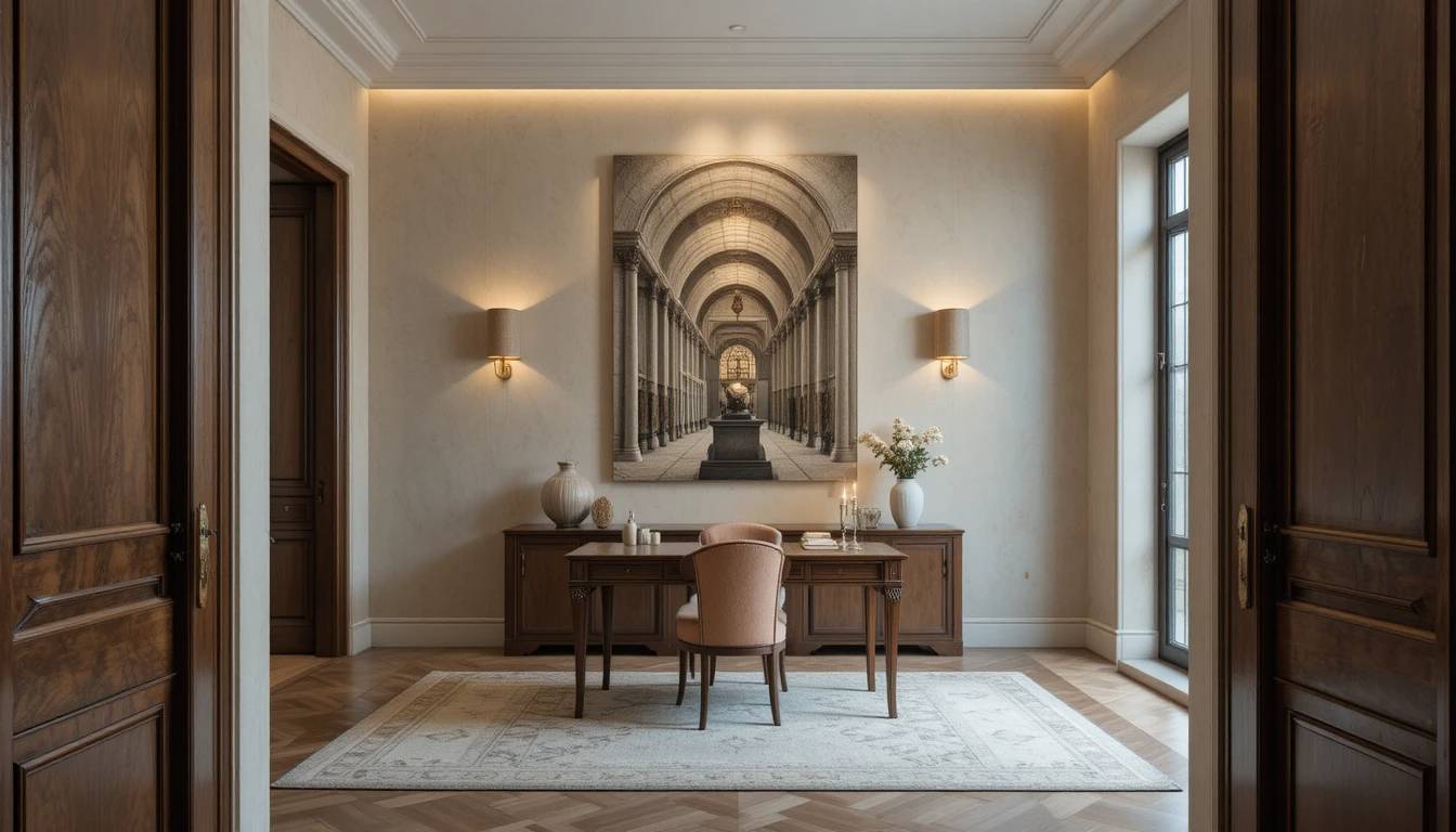 Italian Style: Creating a focal point