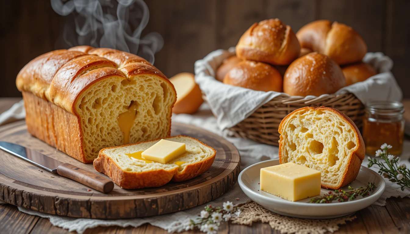 What is Milk Brioche