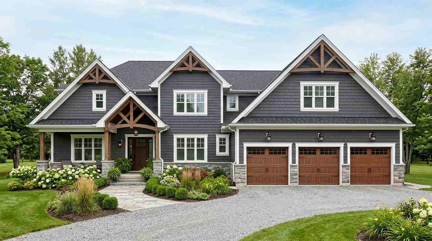  The Best Garage Interior Colors to Create a Sleek Appearance
