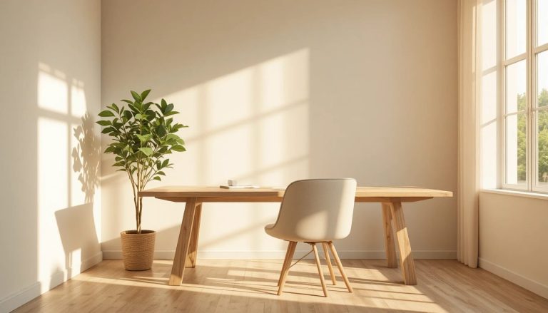 Italian Design Home Office