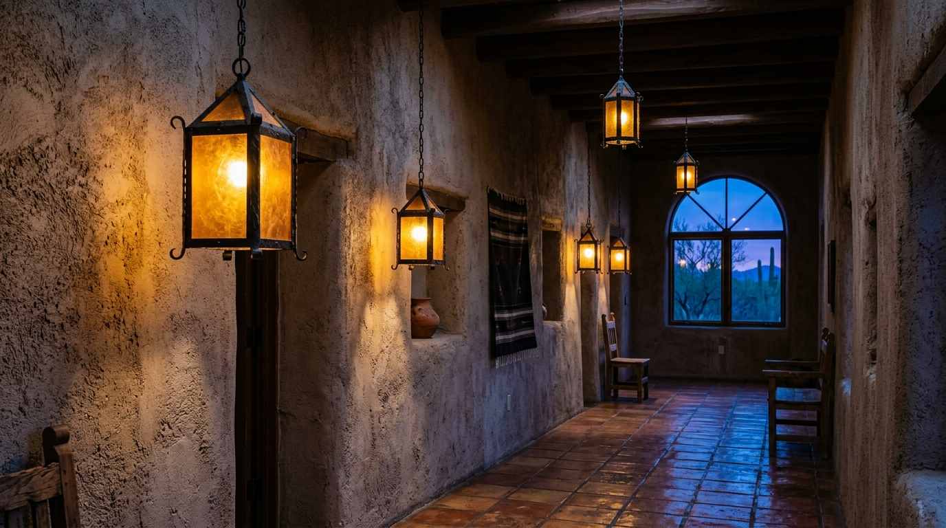The Lighting Drama
