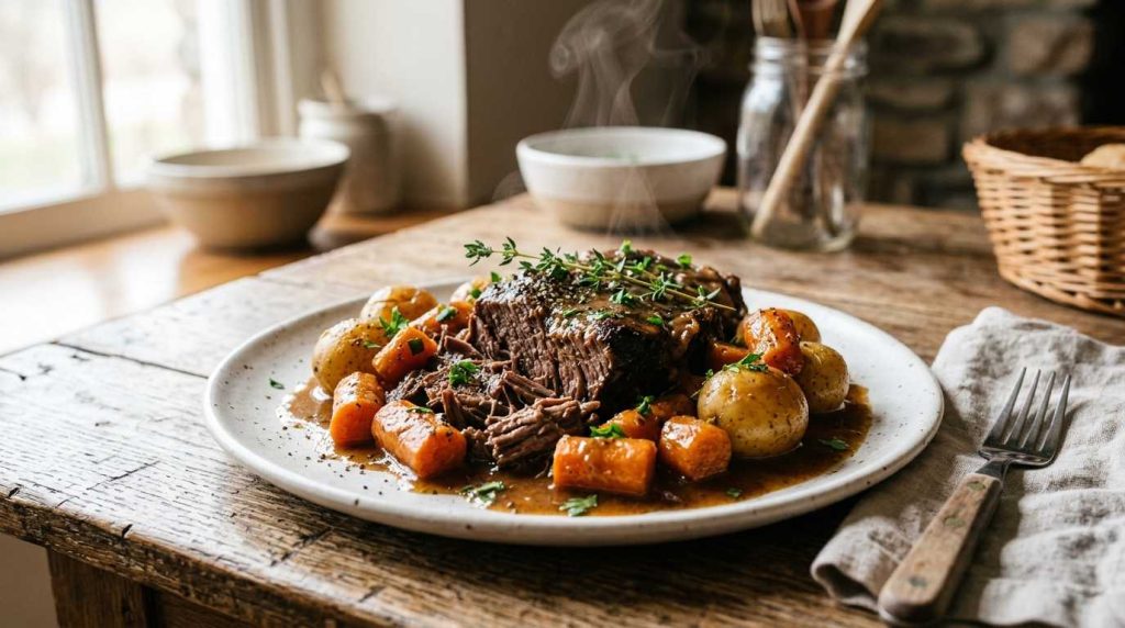All Day Crockpot Recipes Meals
