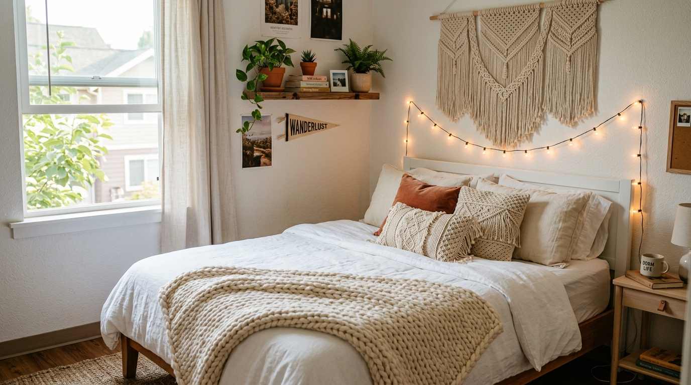 Dorm Room Ideas