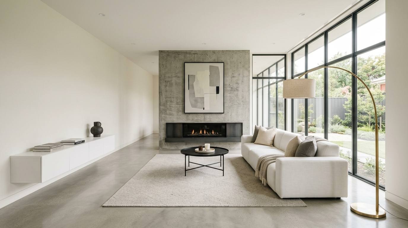 Modern Minimalist Luxury