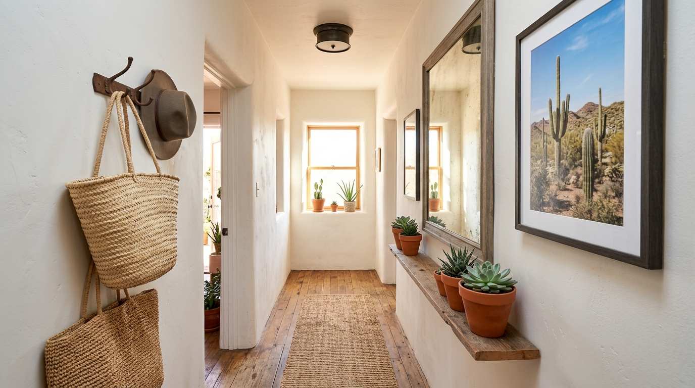 The Narrow Hallway Solution