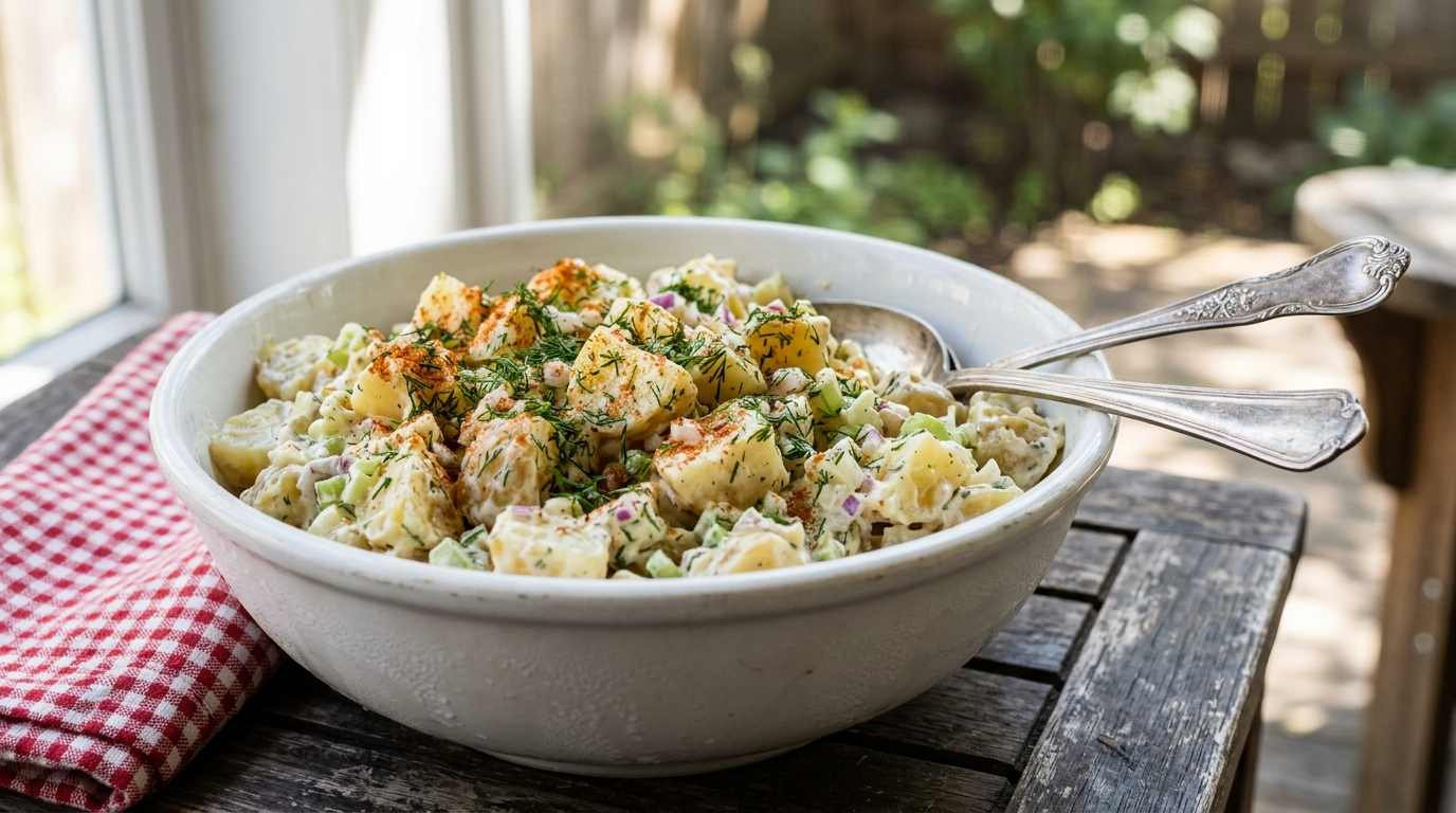 Creamy Coleslaw