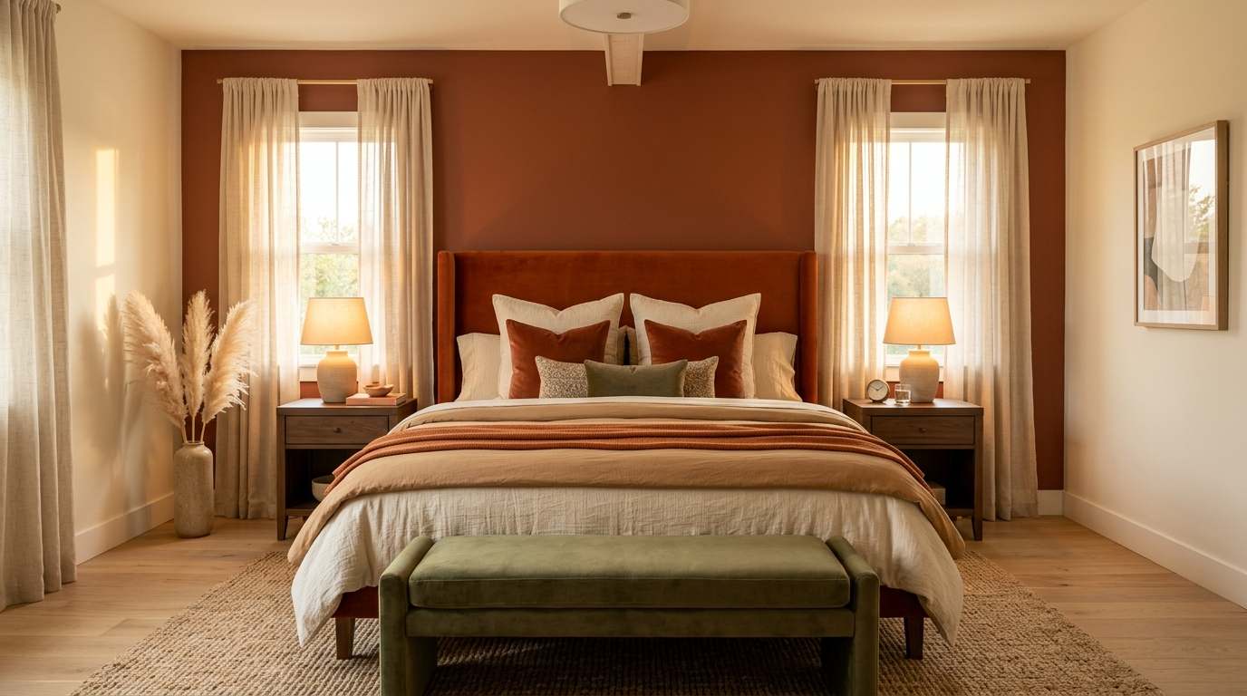 Warm Color Palettes