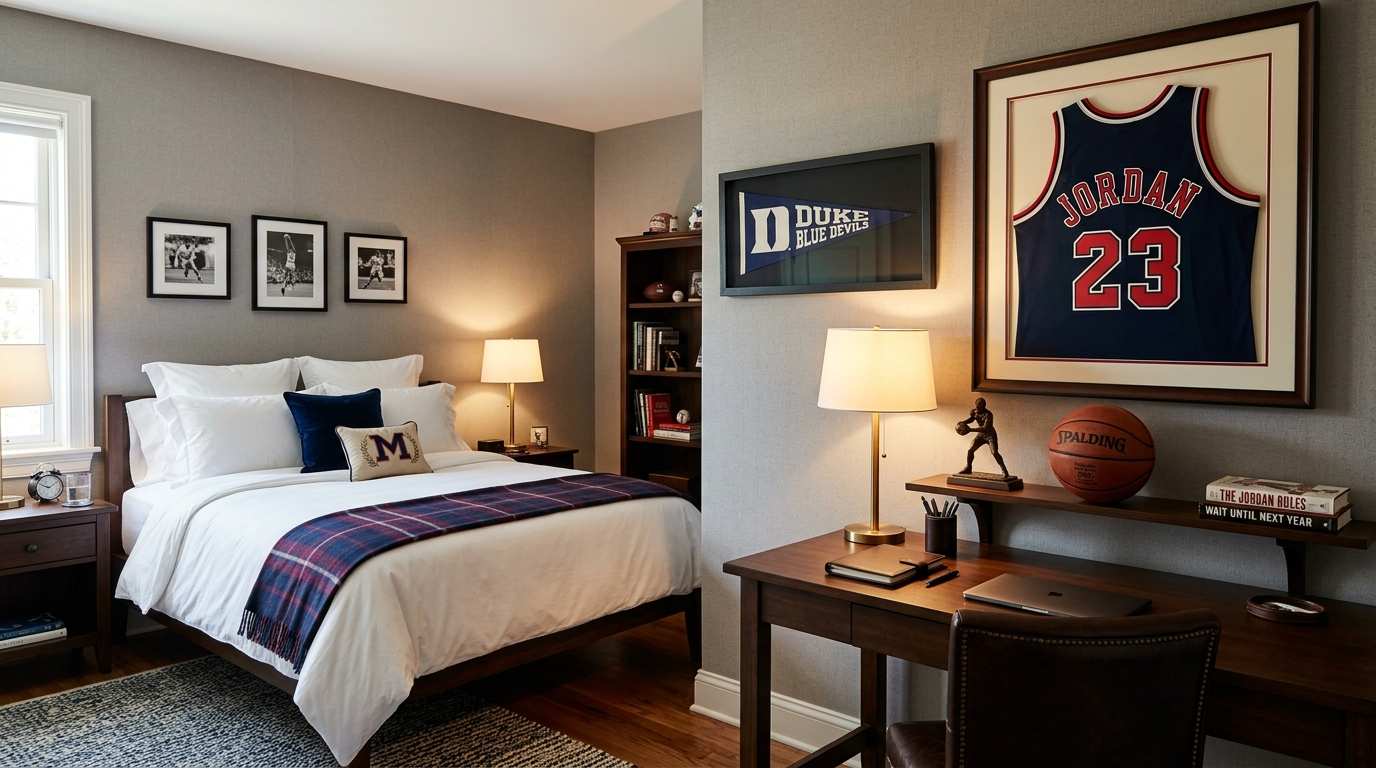  The Sports-Focused Space