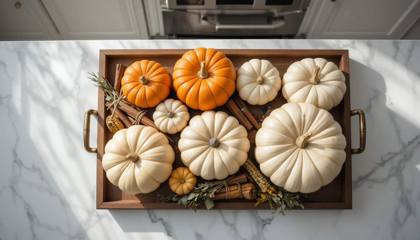 Seasonal Kitchen Art and Signs