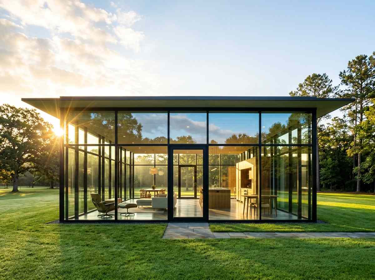 The Natural Modern
