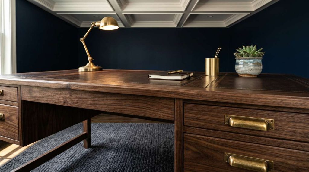  Start With a Statement Desk