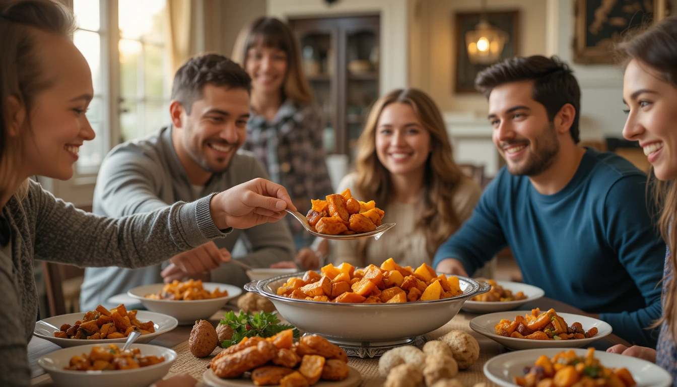 You Will Love These Sweet Potatoes