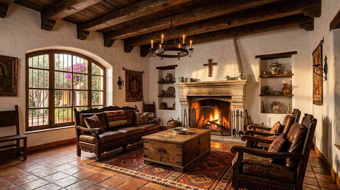 Modern Spanish Contemporary
