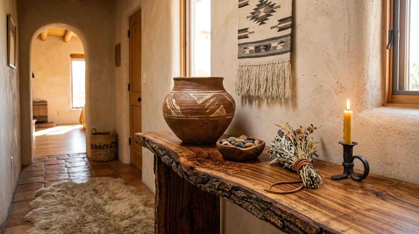 Natural Materials Showcase