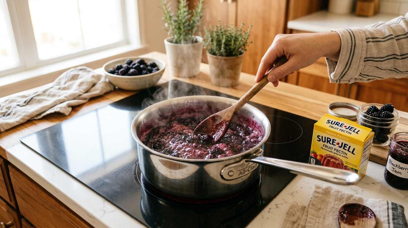 Combine Everything in a Heavy-Bottomed Pot