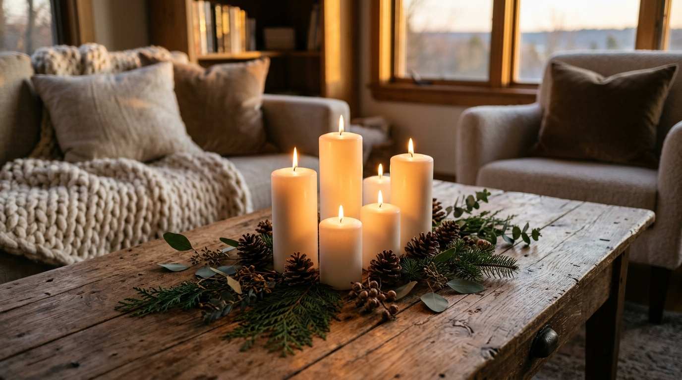 Candles Everywhere 