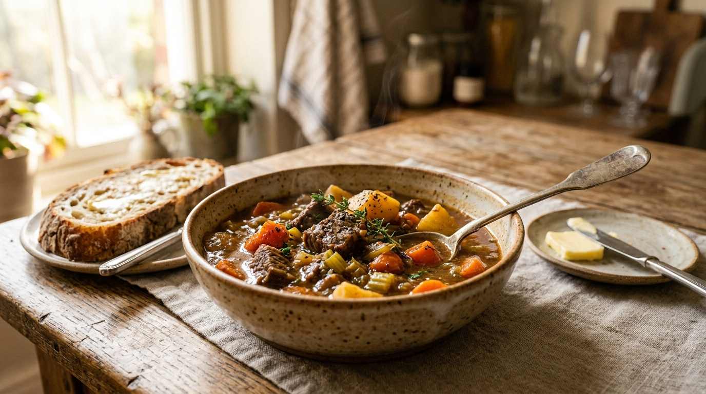 All Day Beef Stew