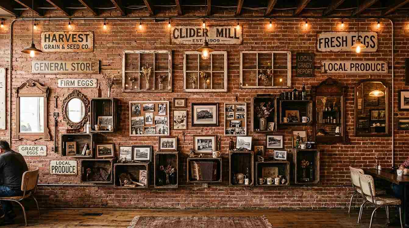 Character Walls - Feature Walls With Character