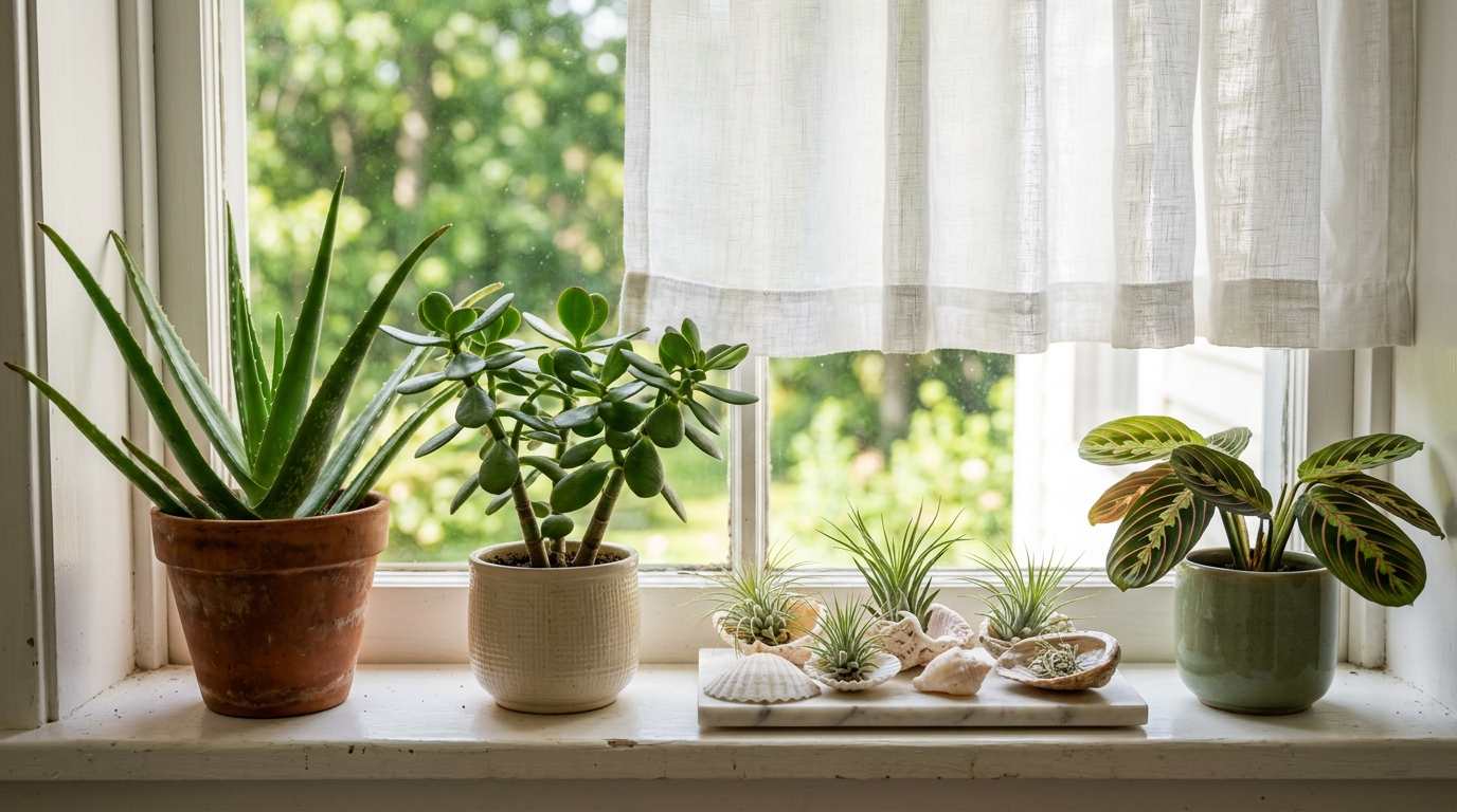 Windowill Garden
