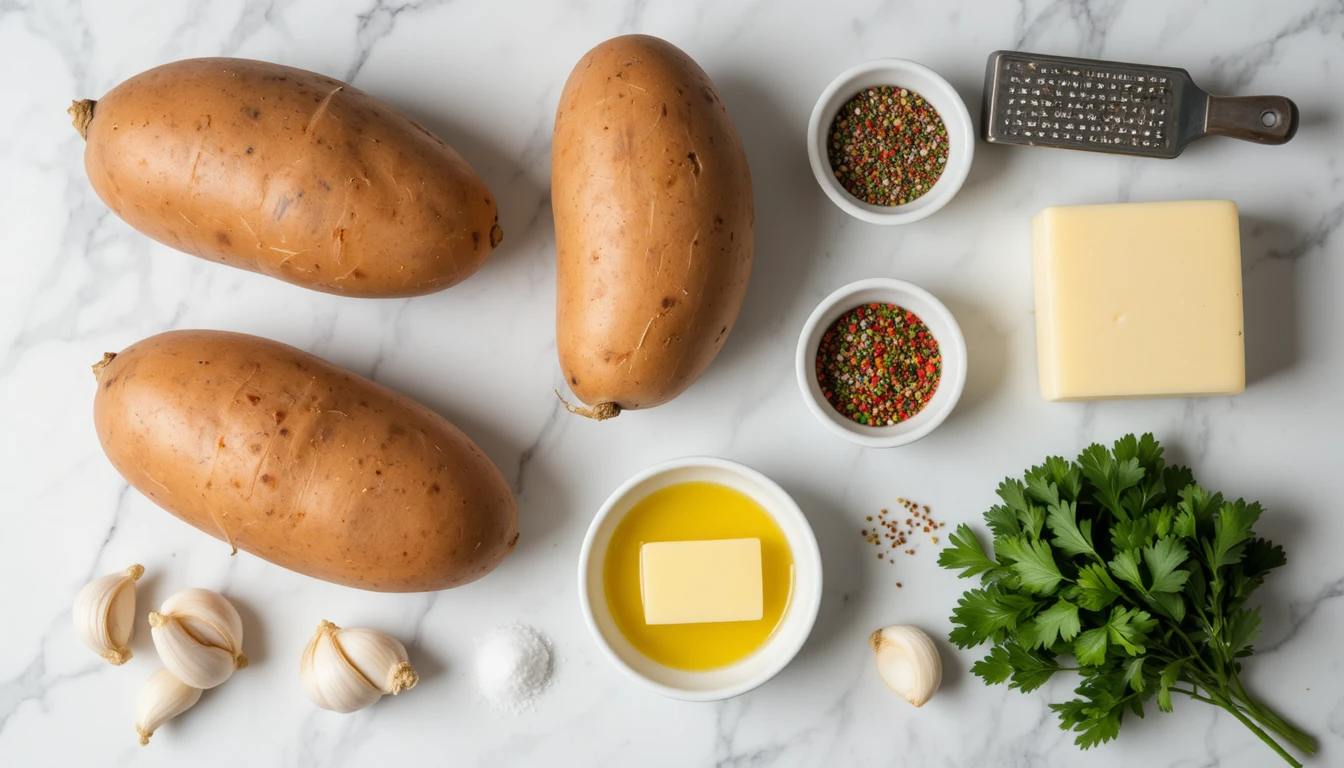 Ingredients You'll Need