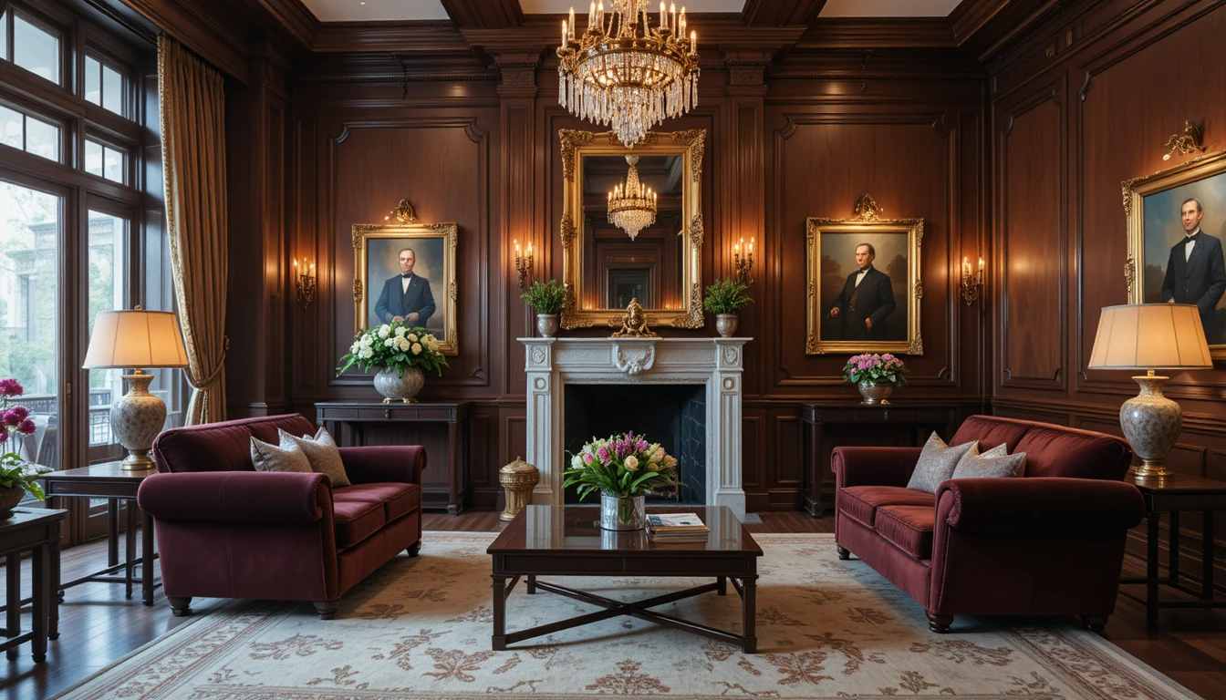 Classic Elegance with Modern Comfort