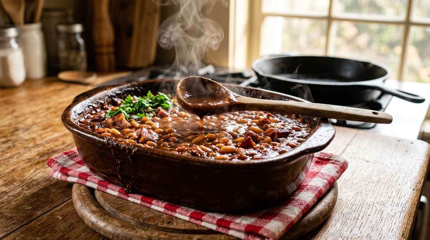 Classic Baked Beans