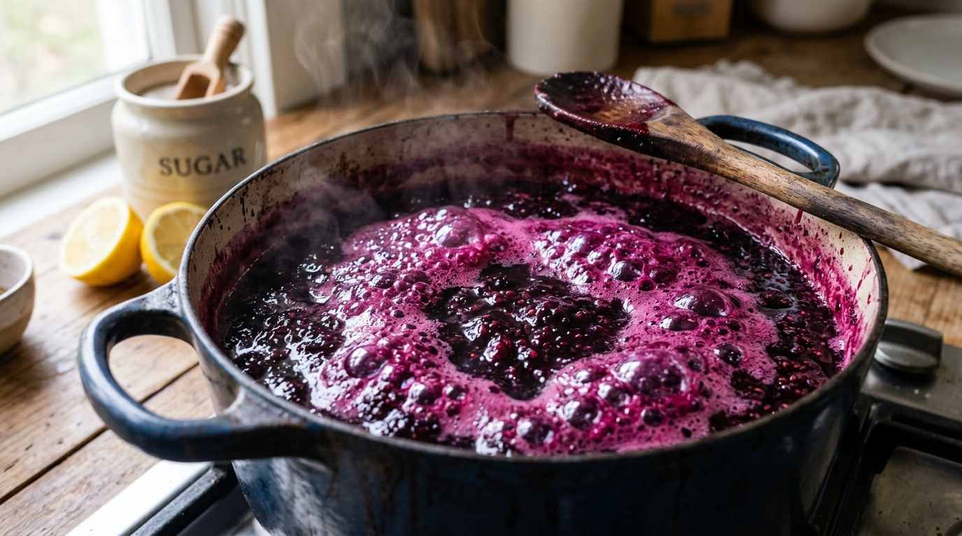 Bring to a Boil, Then Simmer