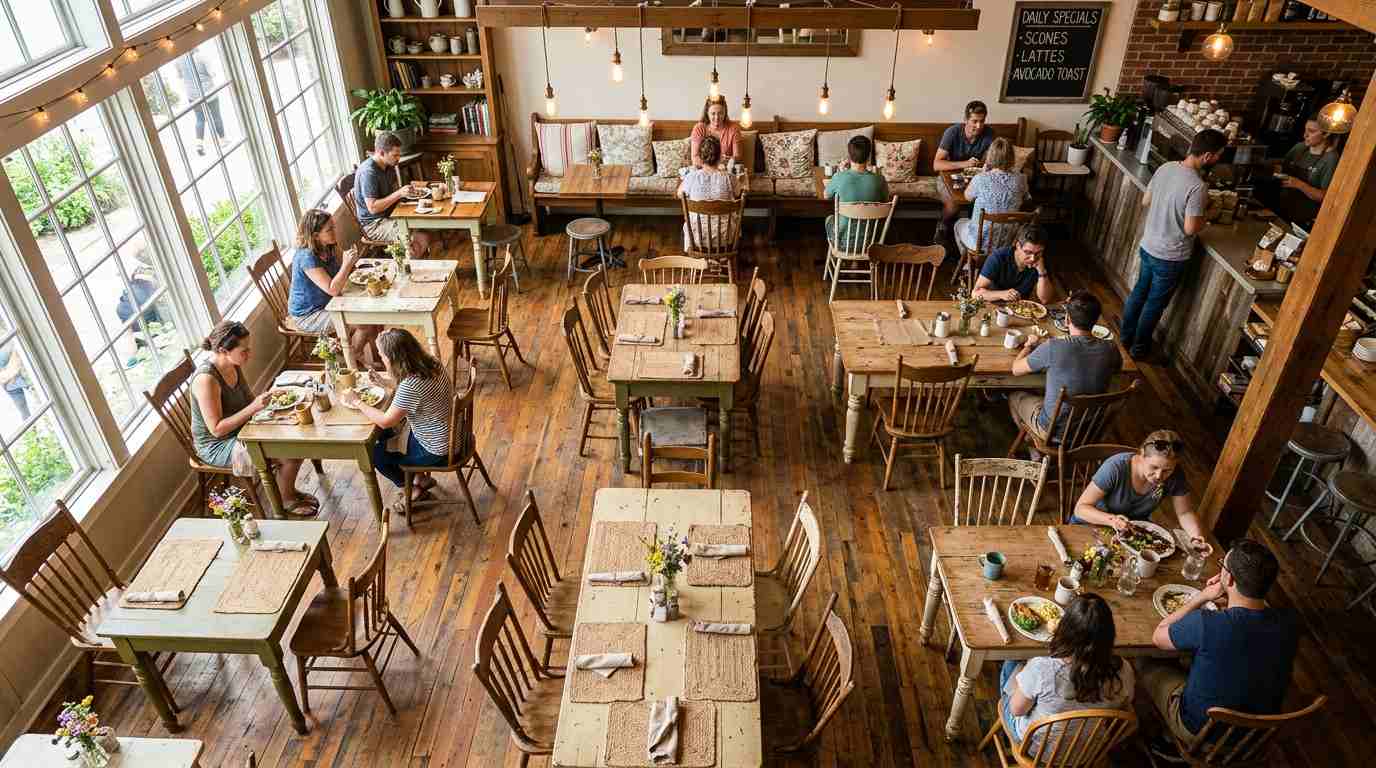 Mix and Match Vintage Furniture