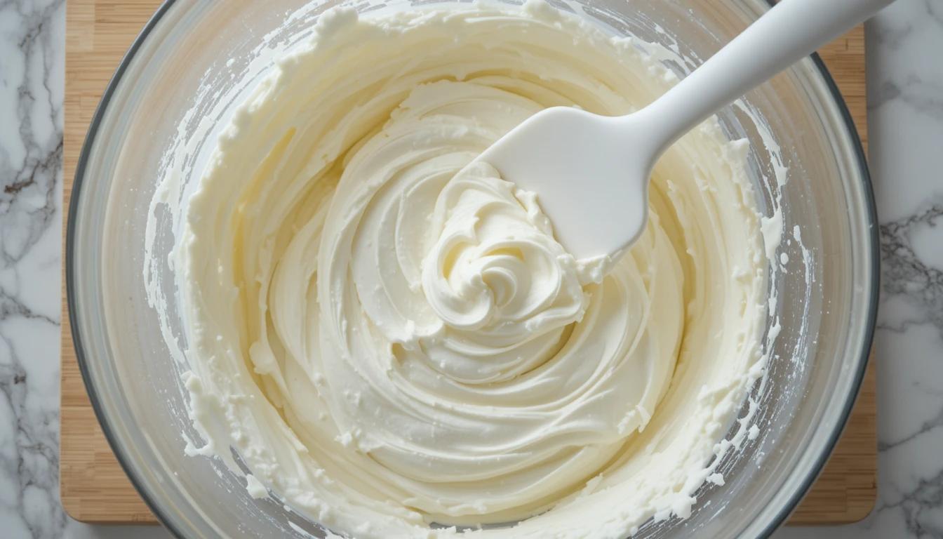 Fold in the Cool Whip