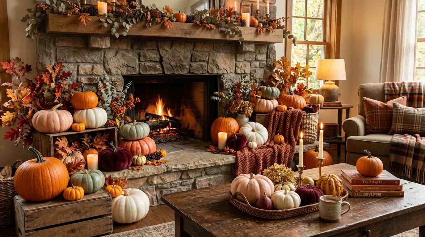 The Pumpkin Paradise