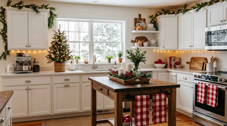 Christmas Kitchen Ideas