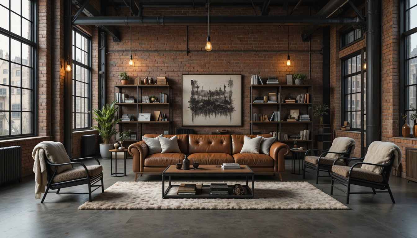 Industrial Luxury Design