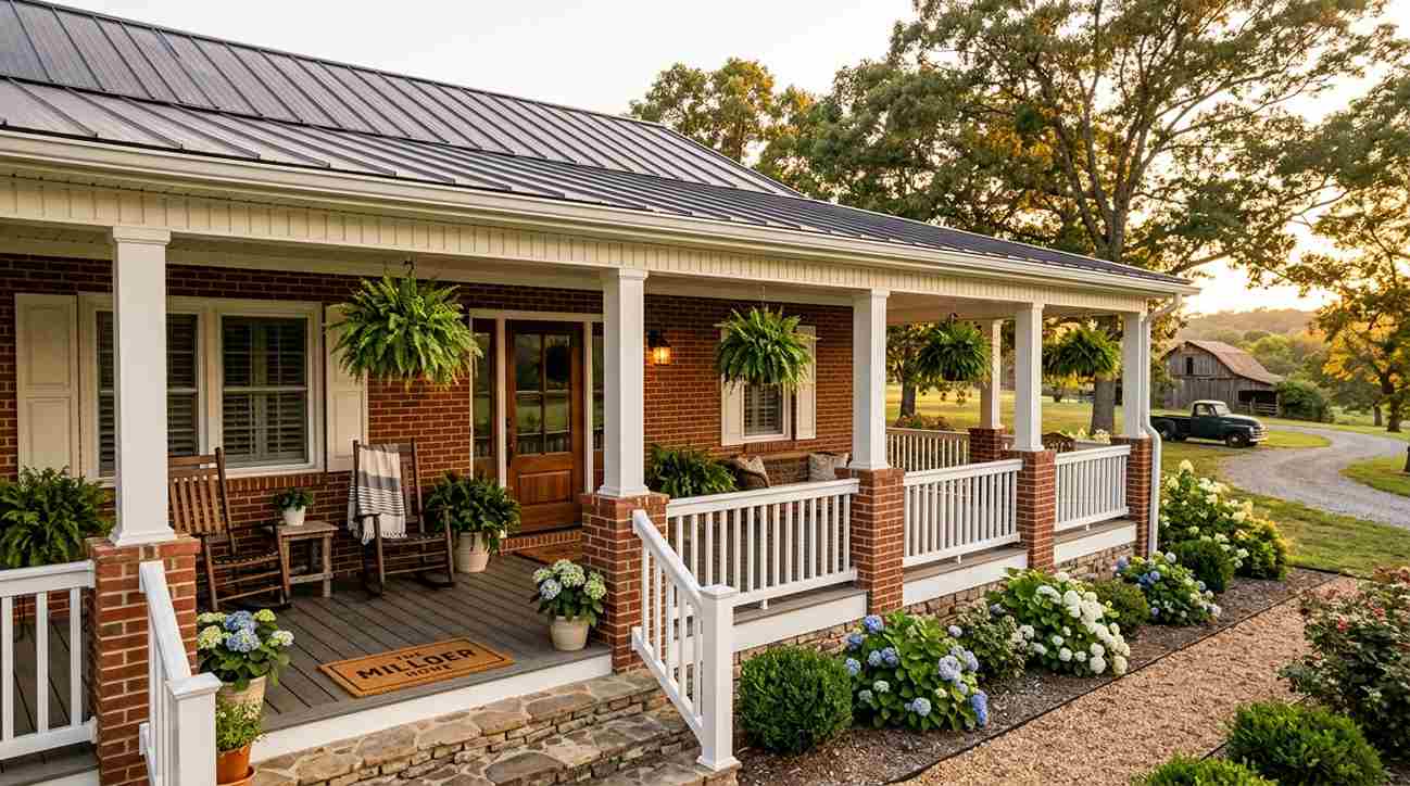 Stone & Brick Rustic Blend