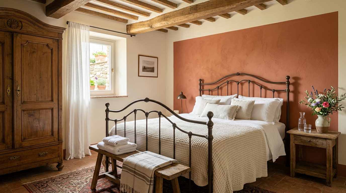 Italian Countryside Guest Suite