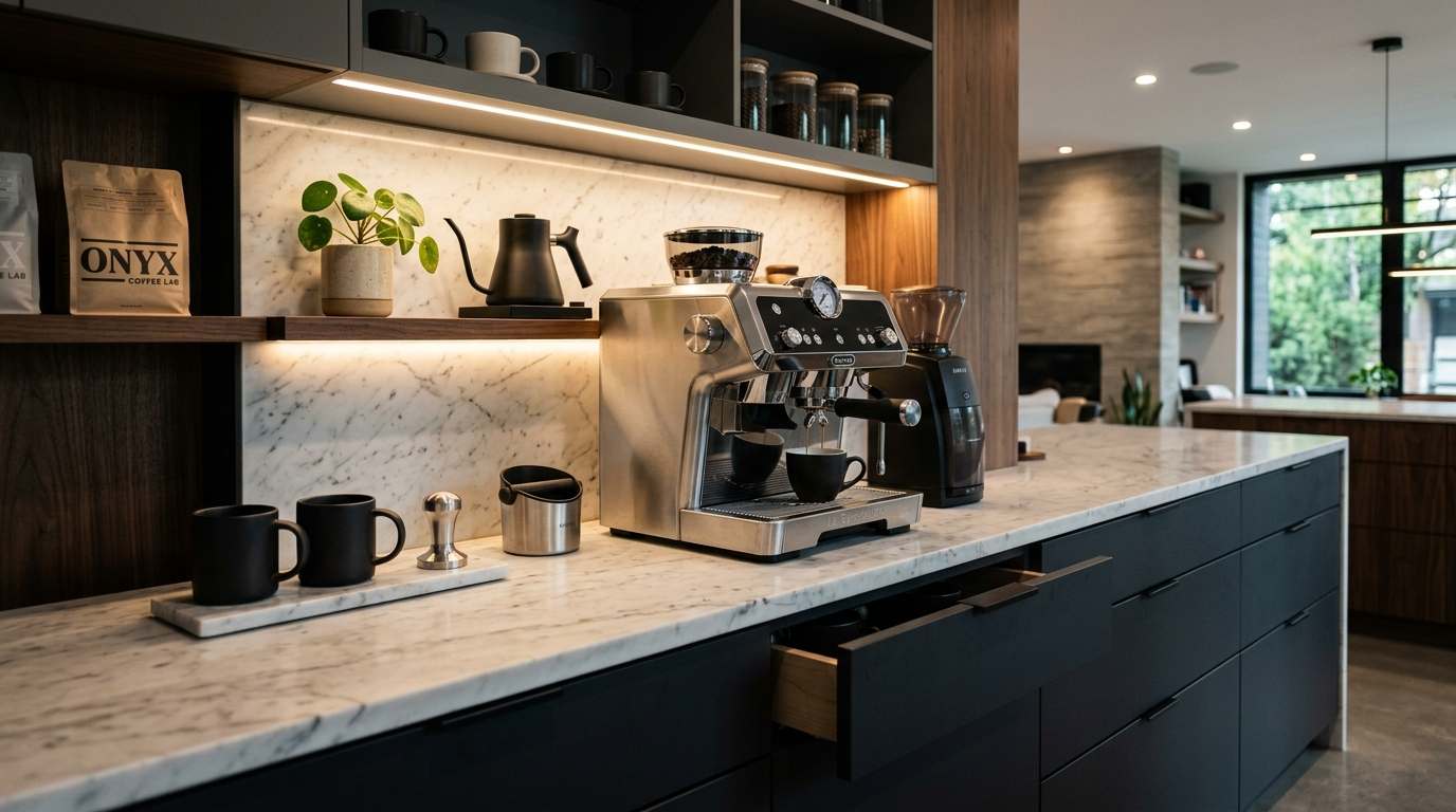 The Modern Coffee Bar