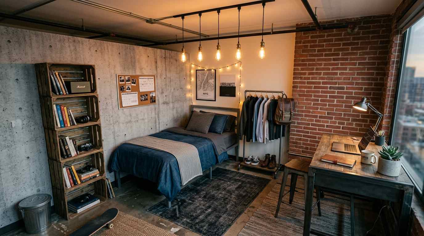 The Urban Loft Aesthetic