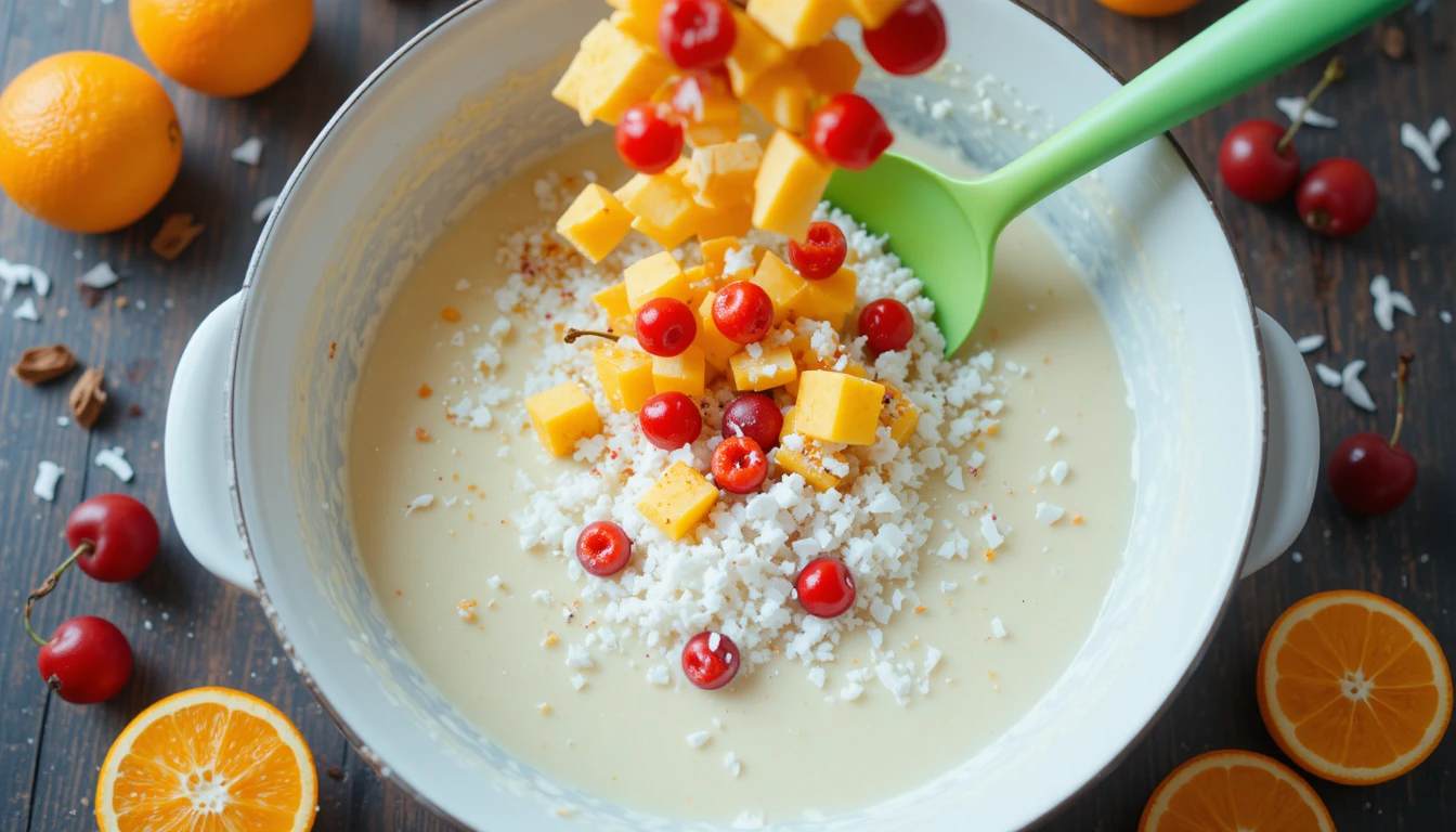 Add Fruit