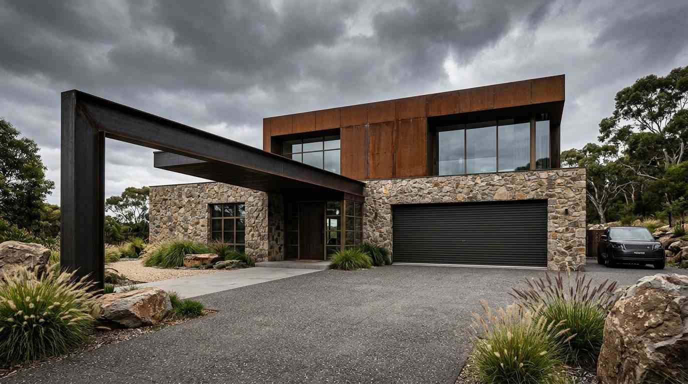Where Nature Meets Architecture
