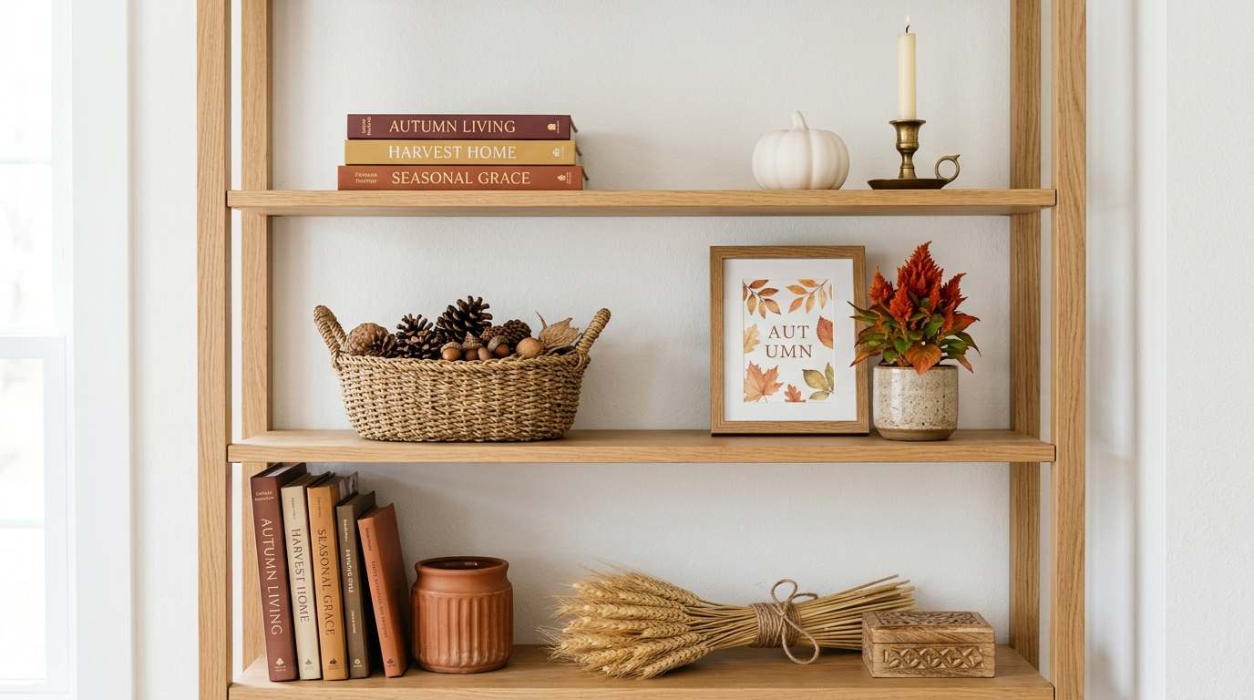The Shelf Styling Statement