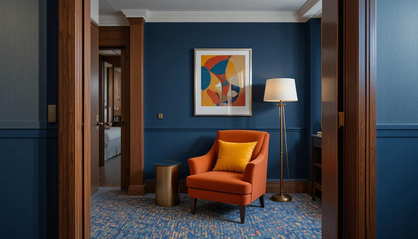 Bold Color Psychology
