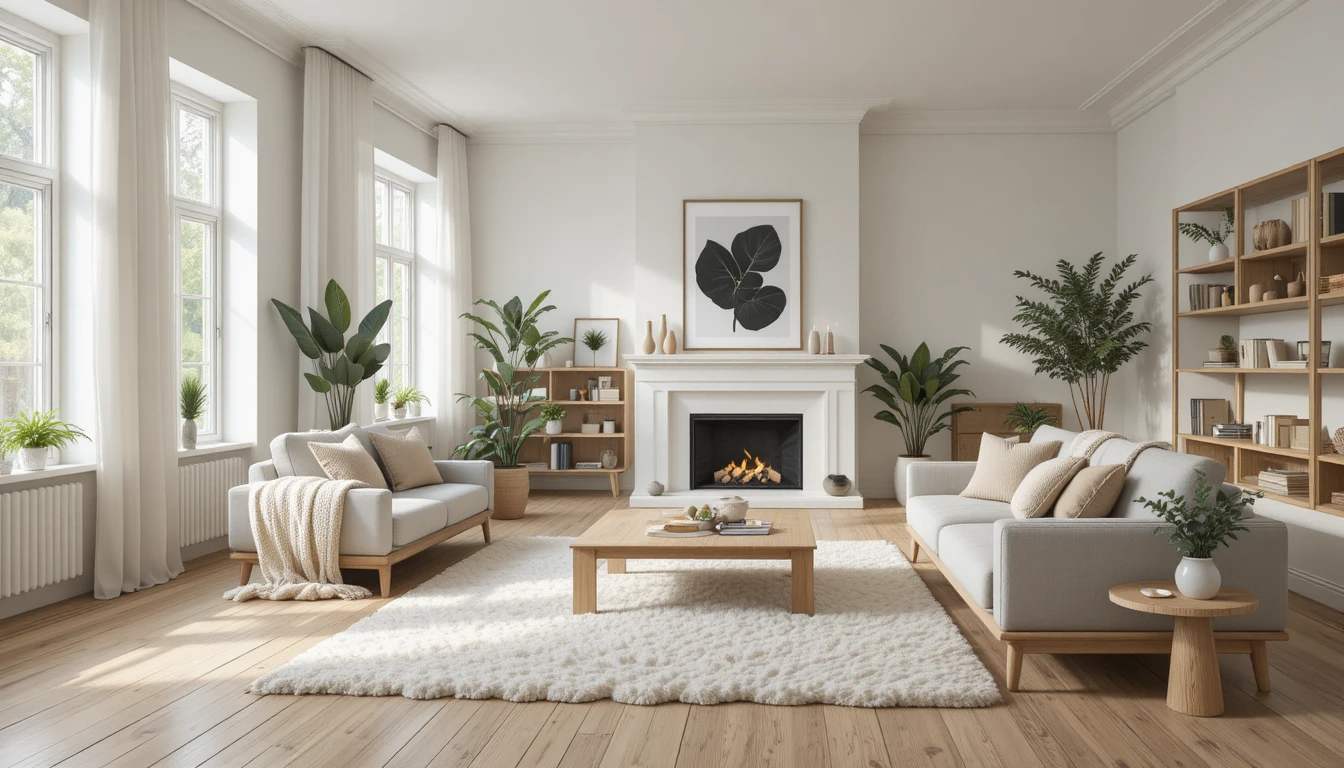 Scandinavian Luxury Lifestyle