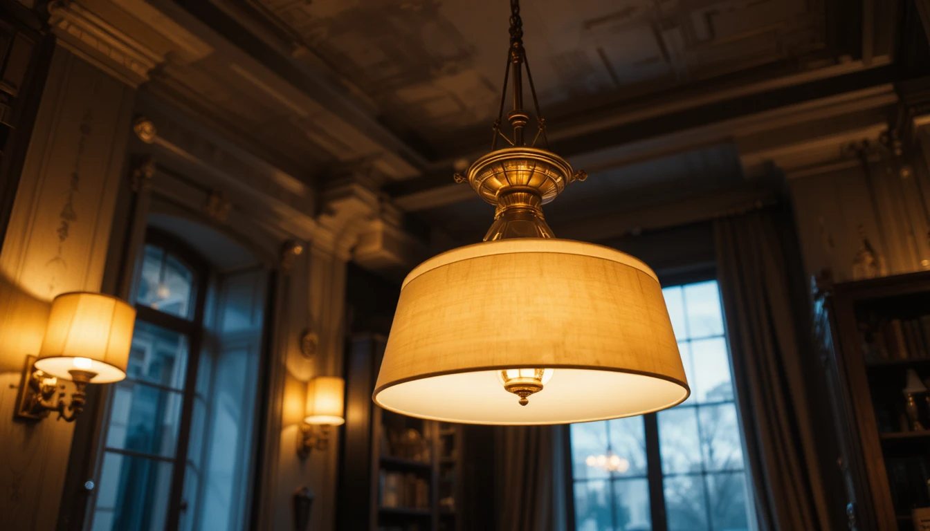 Statement Lighting - The Italian Way