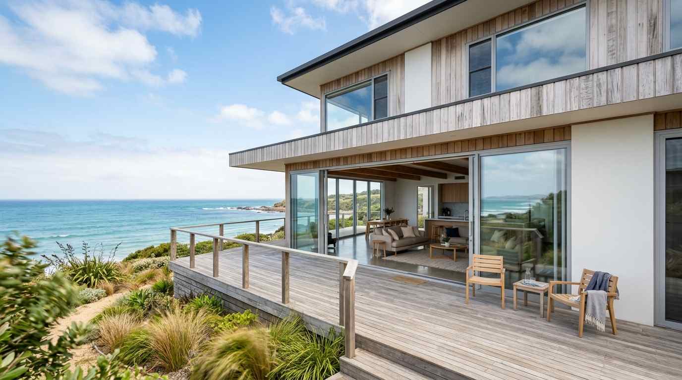  Contemporary White Villa