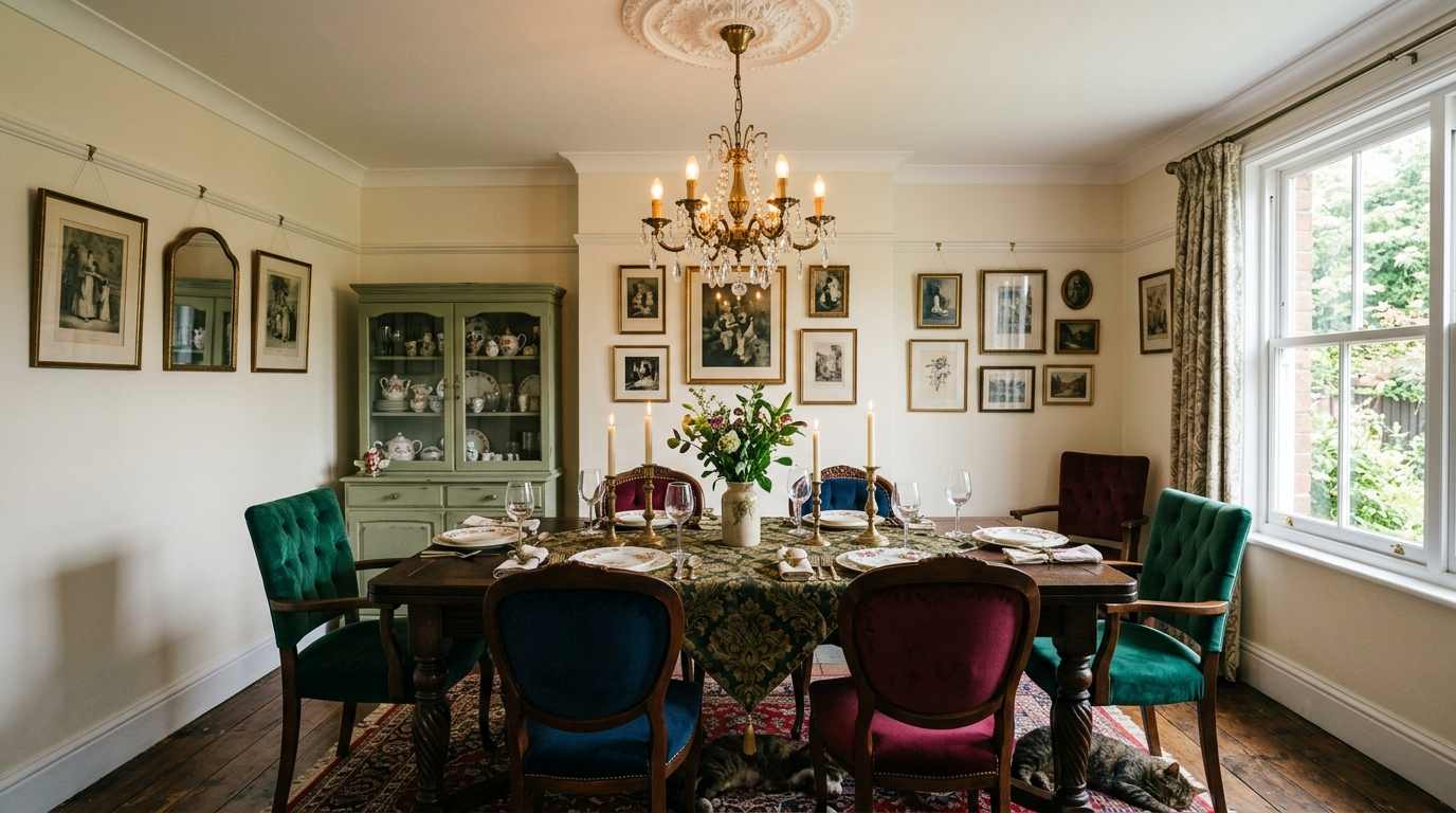  Budget-Friendly Victorian Transformation
