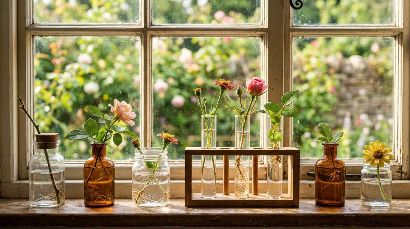 The Windowsill Propagation Station