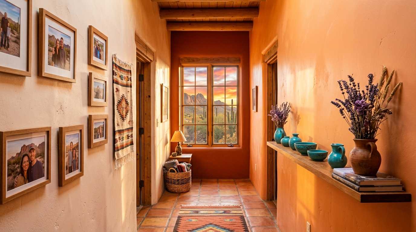 The architectural Details Focus