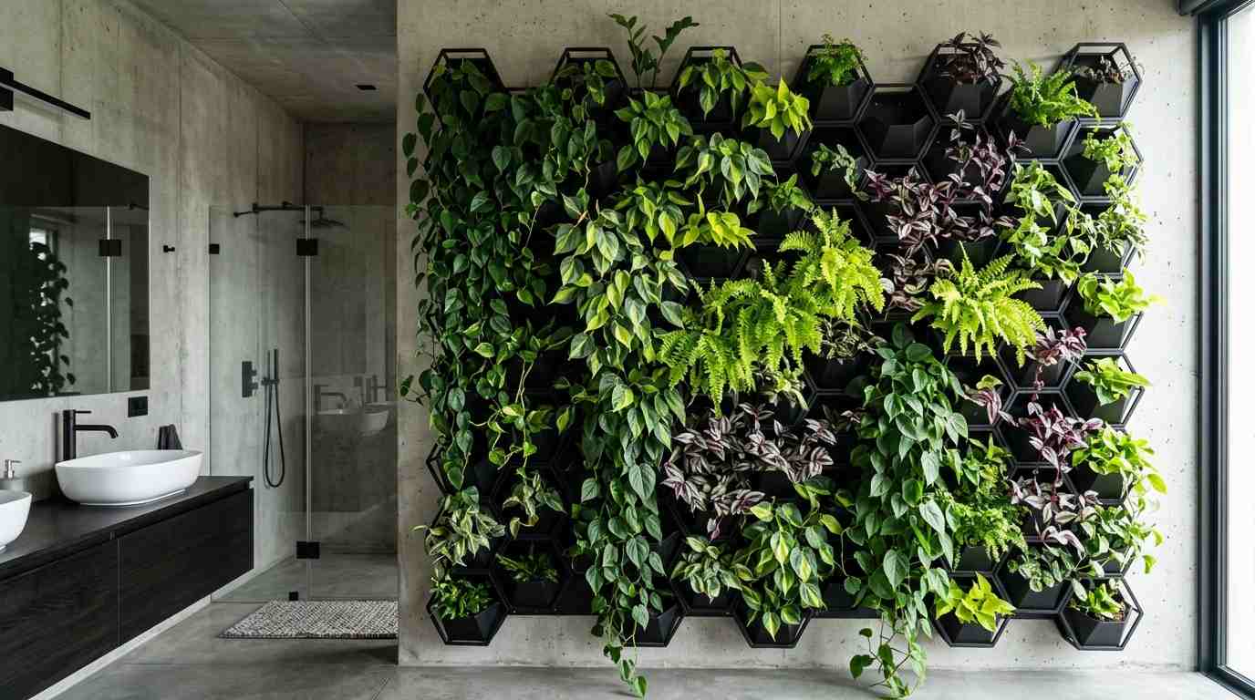 Vertical Garden
