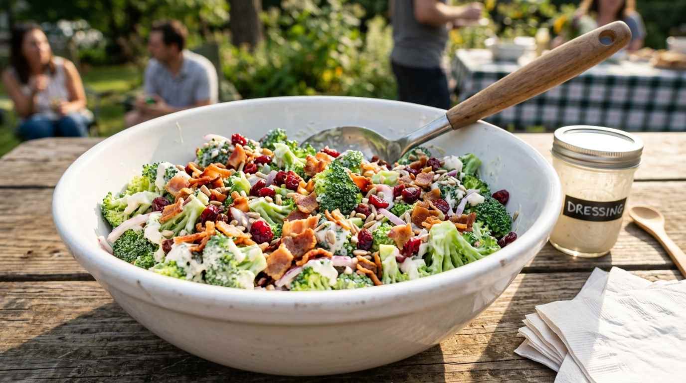 Pasta Salad that Travels Well