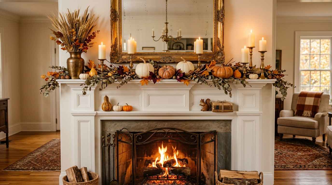 The Mantel Moment